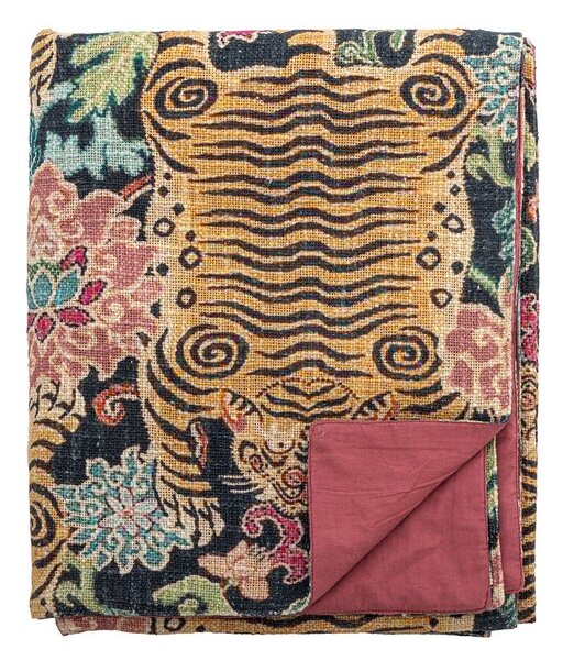 Bawełniany koc 127x152 cm Lester – Bloomingville