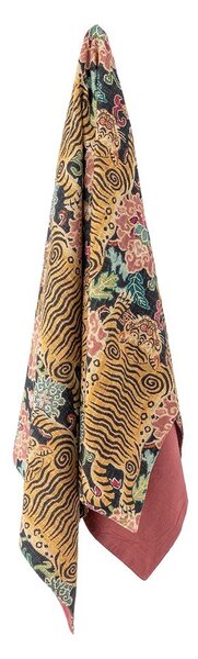 Bawełniany koc 127x152 cm Lester – Bloomingville
