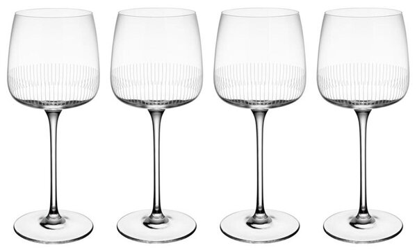 Zestaw 4 kieliszków do wina czerwonego Afina Villeroy & Boch