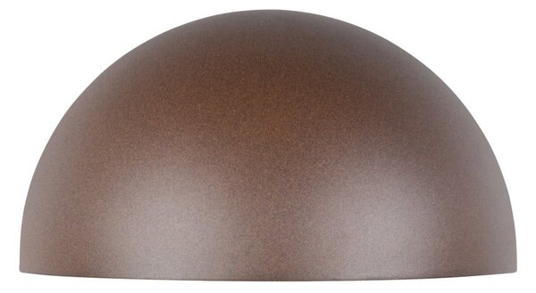 Zewnętrzna lampa ścienna (wysokość 14 cm) Maas – Trio