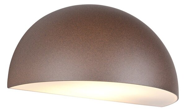 Zewnętrzna lampa ścienna (wysokość 14 cm) Maas – Trio