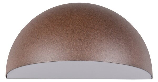 Zewnętrzna lampa ścienna (wysokość 14 cm) Maas – Trio