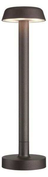 Zewnętrzna Lampa FLOS, brąz rdzawy, taras, metal