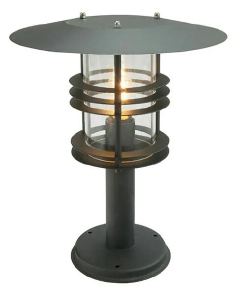 Stockholm Na zewnątrz Bedlampe H47,5 Czarny - Norlys