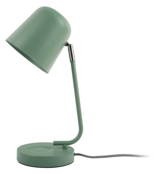 Szałwiowa lampa stołowa (wysokość 38,5 cm) Encantar – Leitmotiv