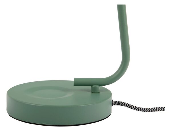 Szałwiowa lampa stołowa (wysokość 38,5 cm) Encantar – Leitmotiv