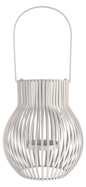 Zewnętrzna Lampa Uyuni Lighting, szary, taras, metal, design