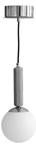 Lampa Wisząca 101 COPENHAGEN, No.2, ściemnialny, metaliczny, salon, aluminium, design