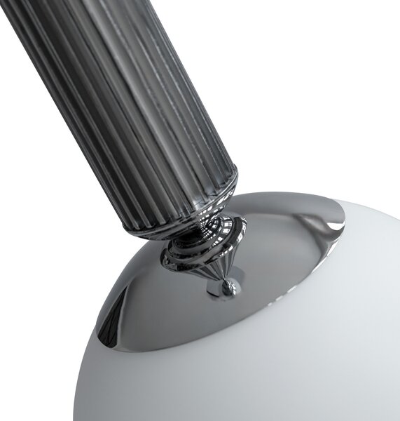 Lampa Wisząca 101 COPENHAGEN, No.2, ściemnialny, metaliczny, salon, aluminium, design