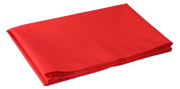 ATMOWOOD Pokrowiec na leżak ogrodowy 107 x 42 cm - czerwony