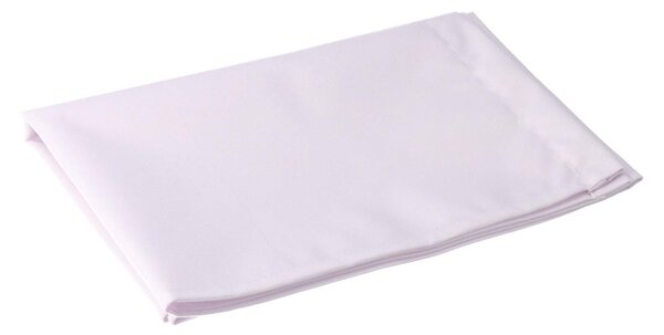 ATMOWOOD Pokrowiec na leżak ogrodowy 107 x 42 cm - biały