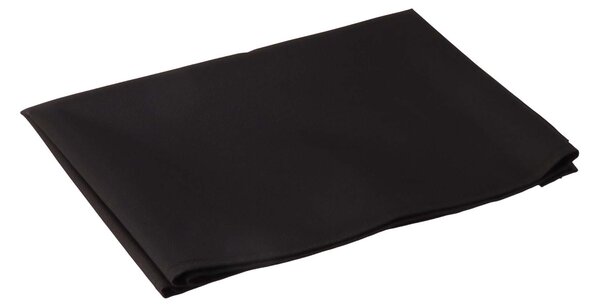 ATMOWOOD Pokrowiec na leżak ogrodowy 107 x 42 cm - czarny
