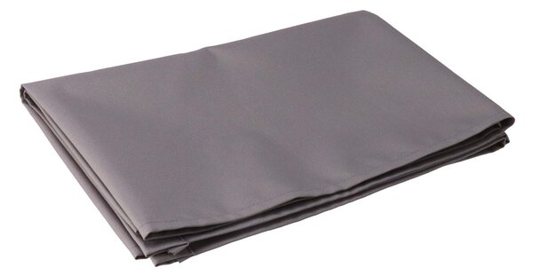 ATMOWOOD Pokrowiec na leżak ogrodowy 107 x 42 cm - szary