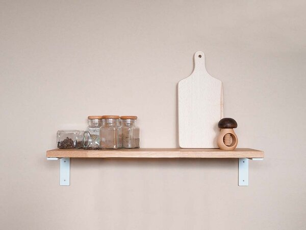 ATMOWOOD Półka dębowa 60 cm