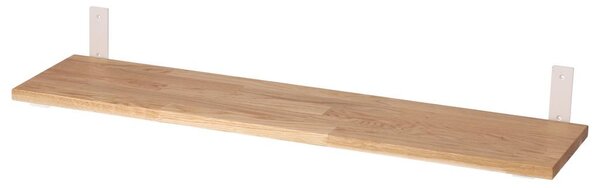 ATMOWOOD Półka dębowa 80 cm