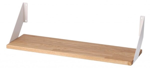 ATMOWOOD Półka dębowa 60 cm