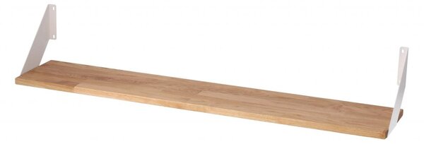 ATMOWOOD Półka dębowa 100 cm