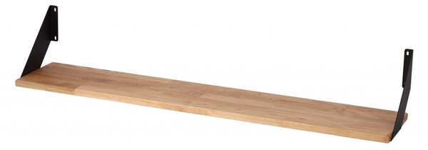 ATMOWOOD Półka dębowa 100 cm