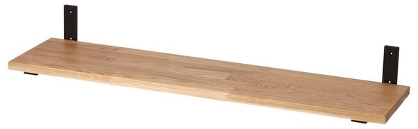 ATMOWOOD Półka dębowa 80 cm