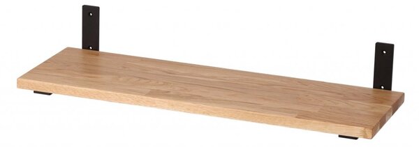 ATMOWOOD Półka dębowa 60 cm