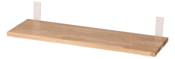 ATMOWOOD Półka dębowa 60 cm