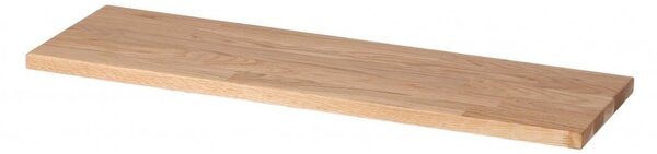 ATMOWOOD Półka dębowa 60 cm