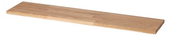ATMOWOOD Półka dębowa 80 cm