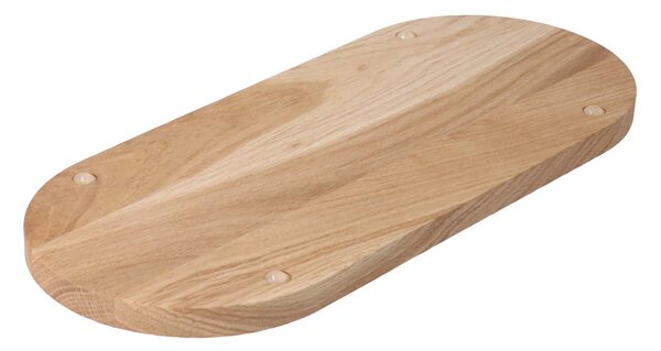 ČistéDřevo Taca drewniana 35 × 15 cm – dąb