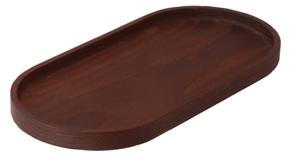 ČistéDřevo Taca drewniana 25 × 12 cm – jesion