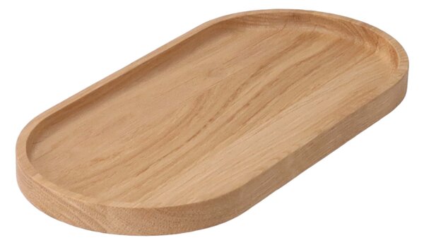ČistéDřevo Taca drewniana 25 × 12 cm – dąb