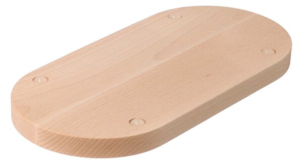 ČistéDřevo Taca drewniana 25 × 12 cm – buk