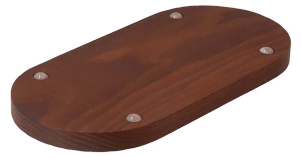 ČistéDřevo Taca drewniana 25 × 12 cm – jesion