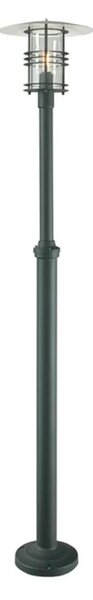 Zewnętrzna Lampa Norlys, czarny, aluminium