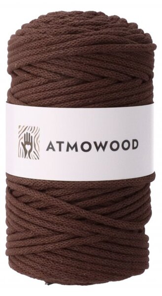 ATMOWOOD Zestaw do szydełkowania dla początkujących – pokrywa na chusteczki