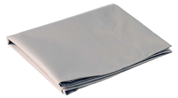 ATMOWOOD Pokrowiec na leżak ogrodowy 107 x 42 cm - jasnoszary
