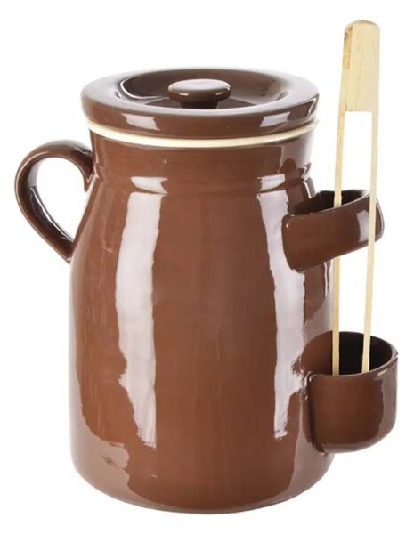 Orion Garnek do marynowania z pokrywką 2,5 l