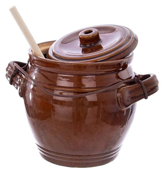 Orion Garnek do marynowania z pokrywką 1,3 l