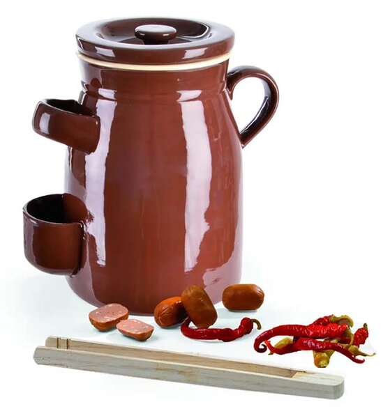 Orion Garnek do marynowania z pokrywką 2,5 l