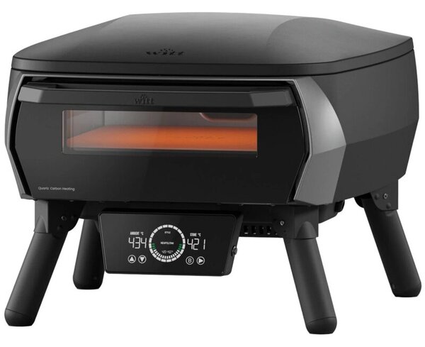 Piec do pizzy WITT eGNITE Control 13" 2400W Czarny