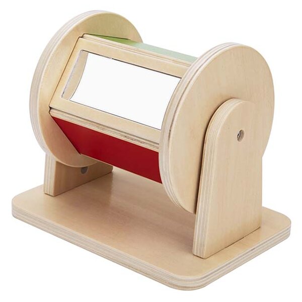 TookyToy Zestaw edukacyjny Montessori dla dzieci w wieku 0–6 miesięcy