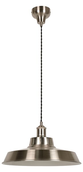 Lampa Wisząca COREP, Thelma, ściemnialny, metaliczny, salon, metal