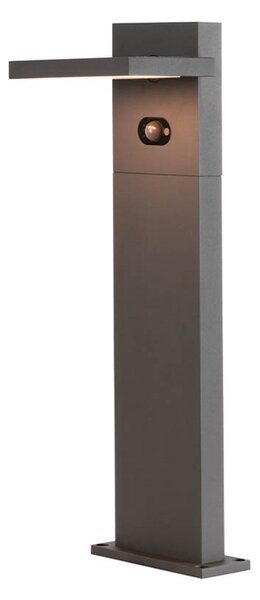 Zewnętrzna Lampa SLV, czarny, taras, aluminium