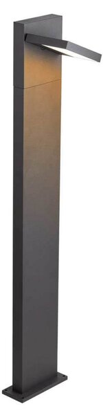 Zewnętrzna Lampa SLV, czarny, taras, aluminium