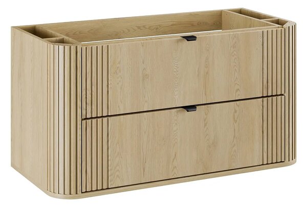 Wisząca szafka pod umywalkę z szufladami G6-E54
