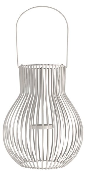 Zewnętrzna Lampa Uyuni Lighting, szary, taras, metal, design