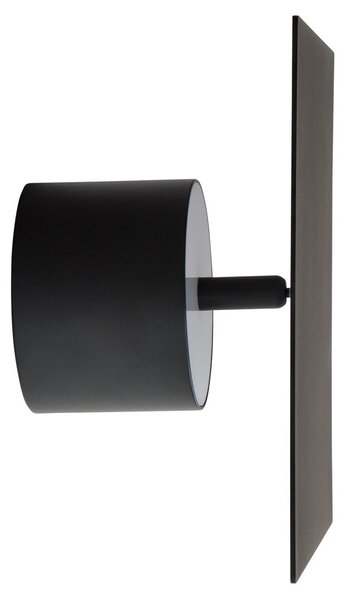 Lampa Ścienna 101 COPENHAGEN, Chameleon, ściemnialny, czarny, salon, aluminium, design