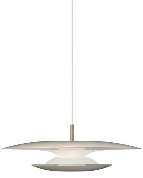 Lampa Wisząca Belid, Eclipse, ściemnialny, szary, salon, metal, design