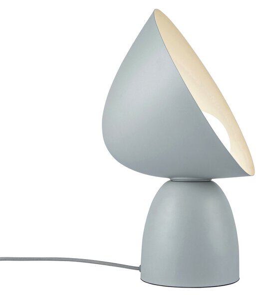 Lampa Stołowa DFTP by Nordlux, Hello, szary, salon, metal, nowoczesny
