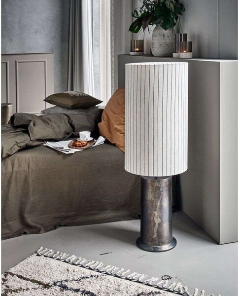 Lampa Podłogowa House Doctor, brąz rdzawy, tworzywo sztuczne