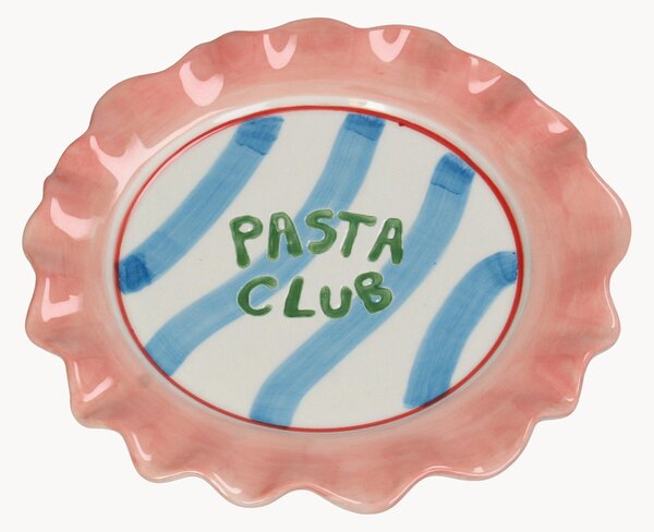Talerz śniadaniowy Pasta Club